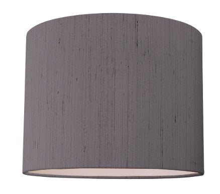 Pure Silk Shade 10" Taupe