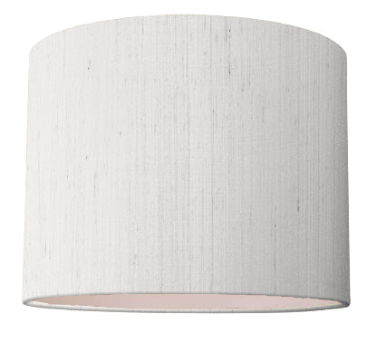 Pure Silk Shade 10" Taupe