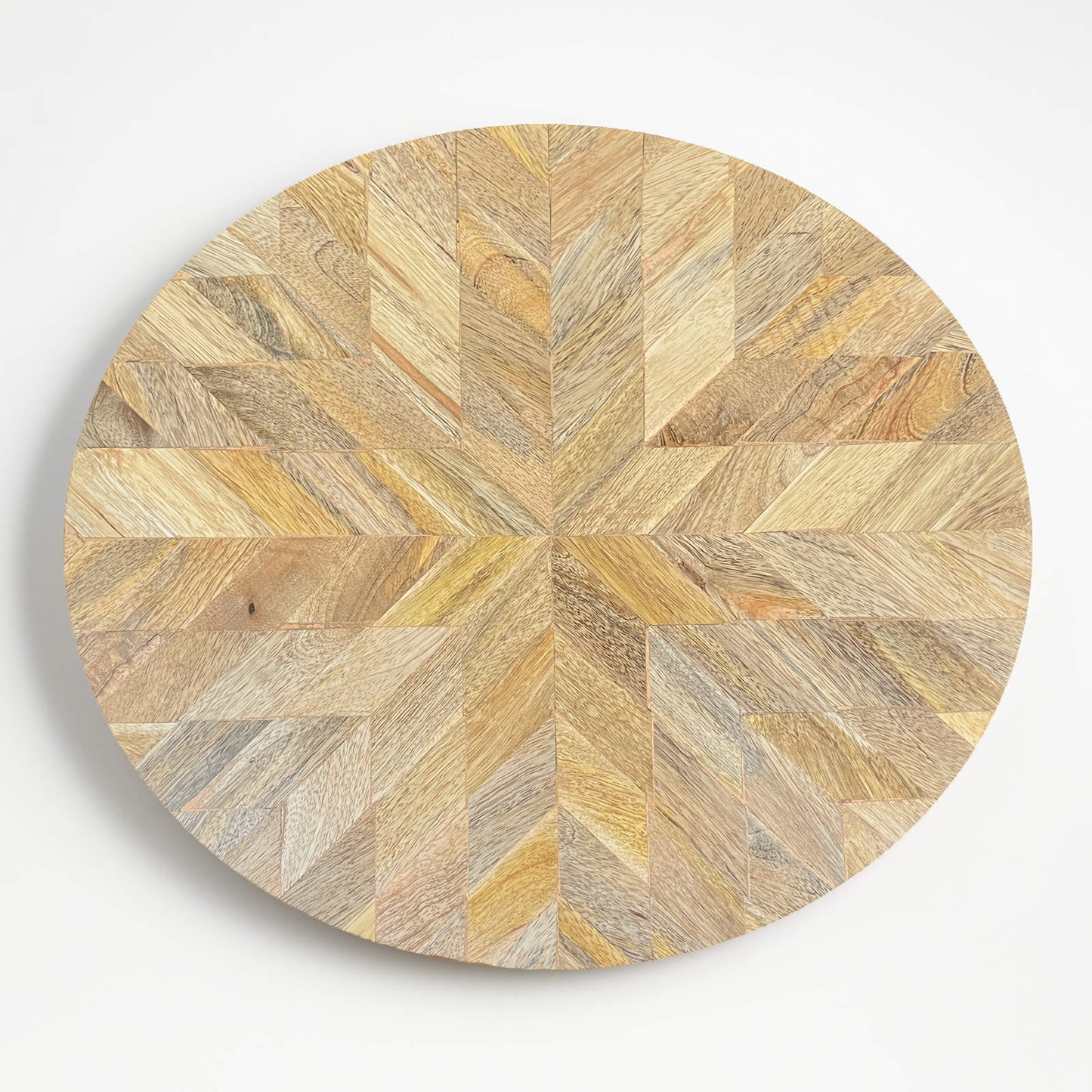 Mango wood Lazy Susan