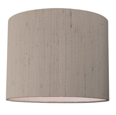 Pure Silk Shade 10" Taupe