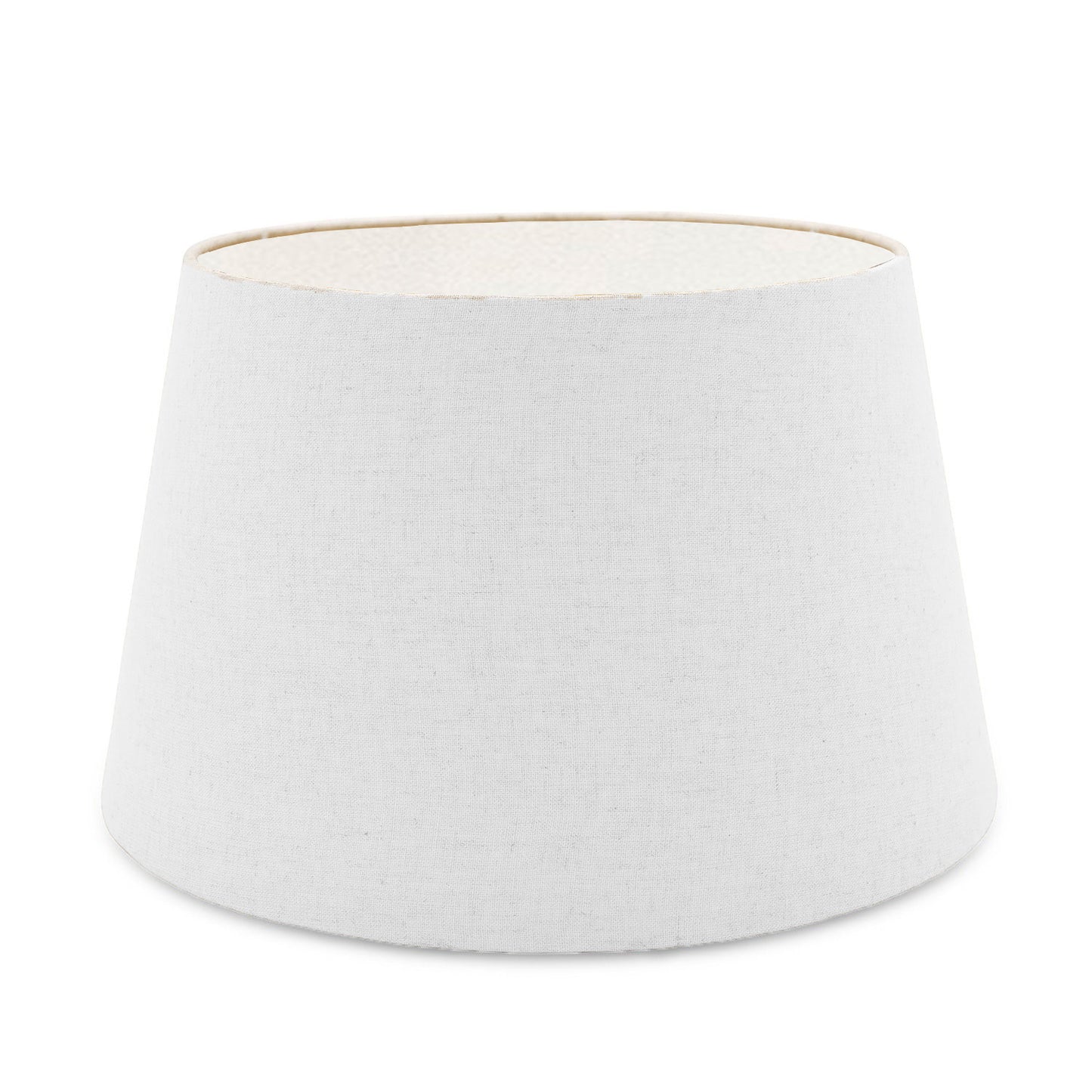Empire Drum Shade Cotton 16"