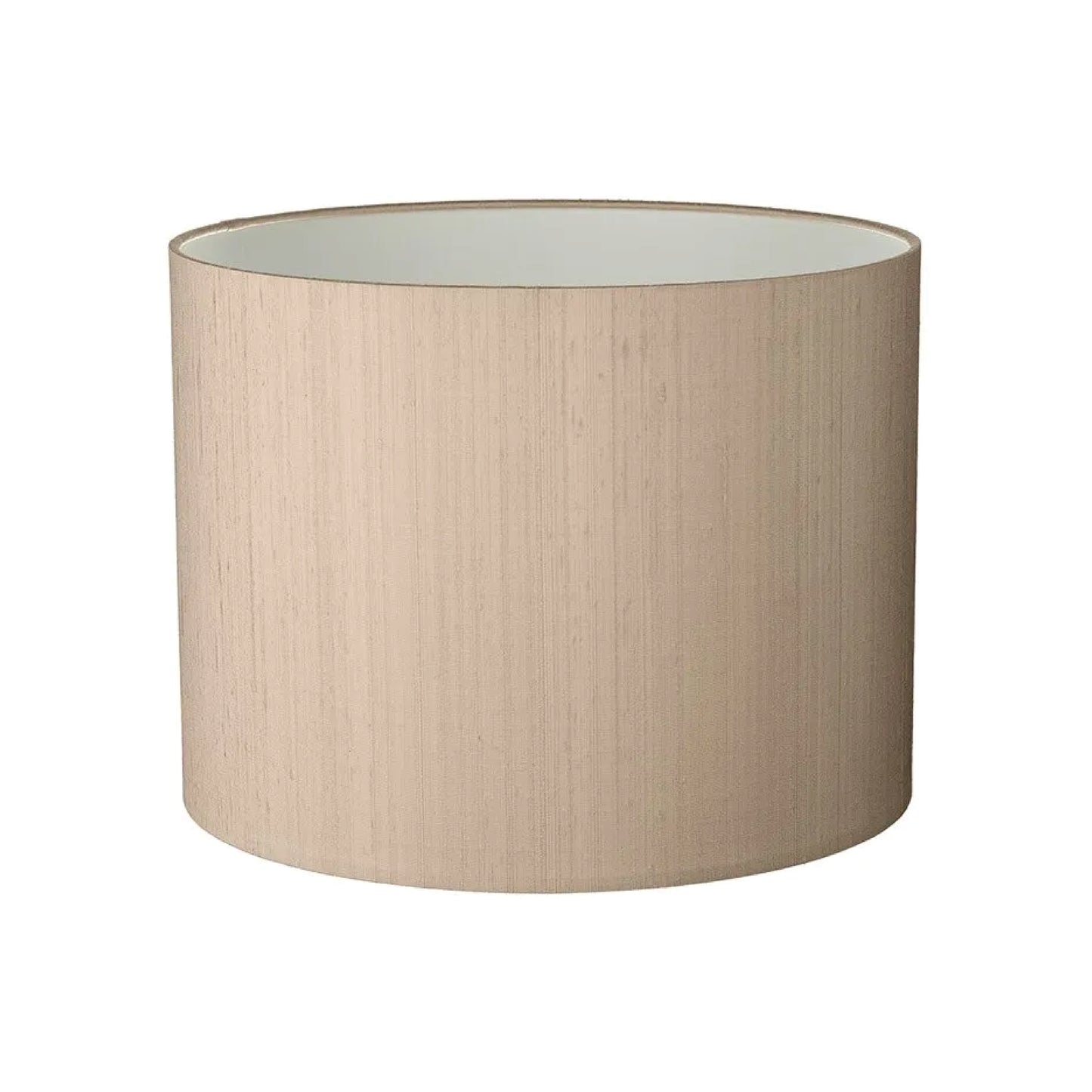 Pure Silk Shade 10" Taupe