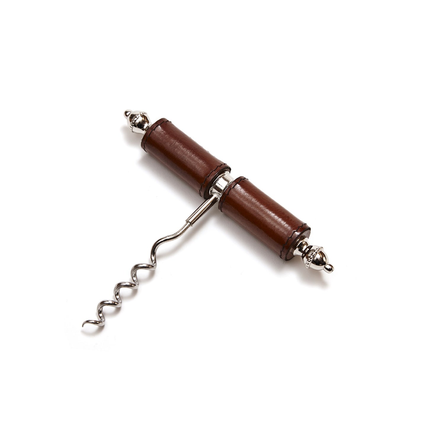 Leather Cork Screw