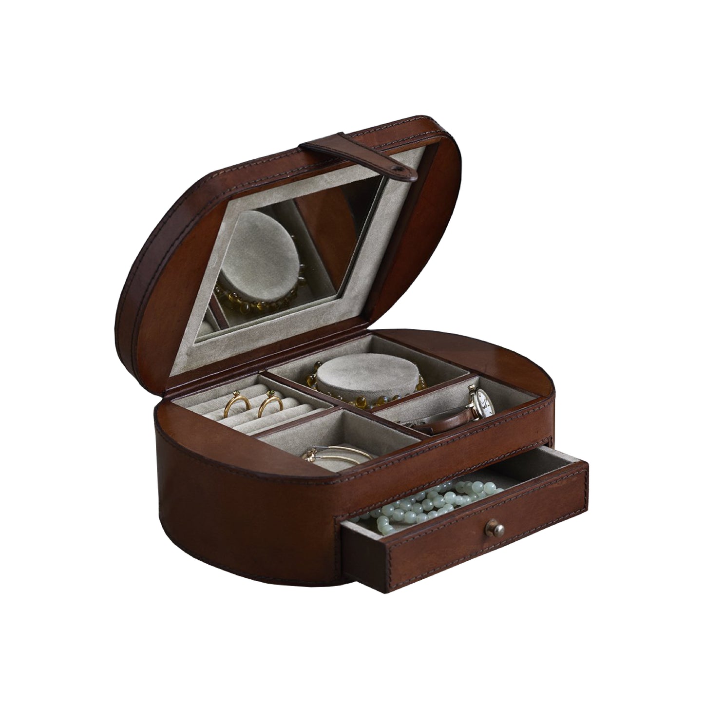 Jewellery Box with Lid