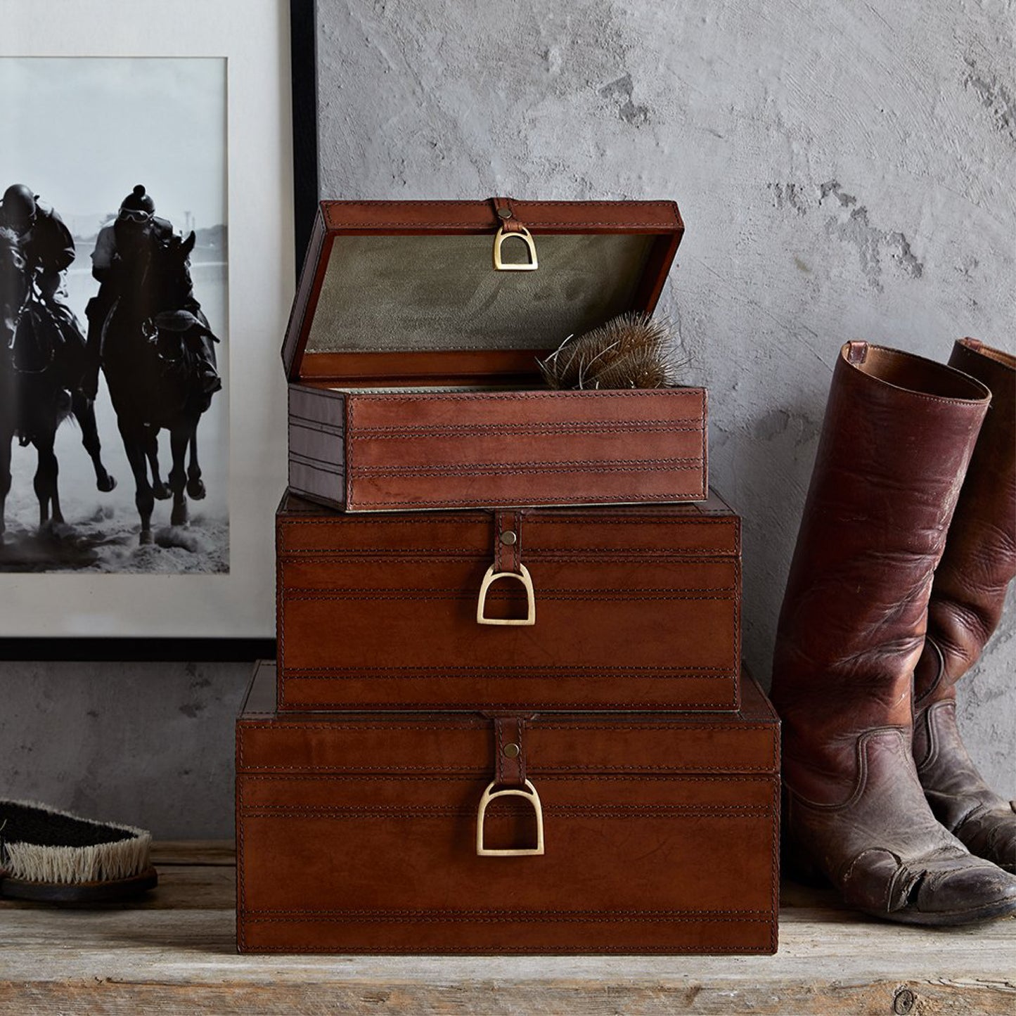 Stirup Vanity Box - Choose from Three Sizes or Set of Three
