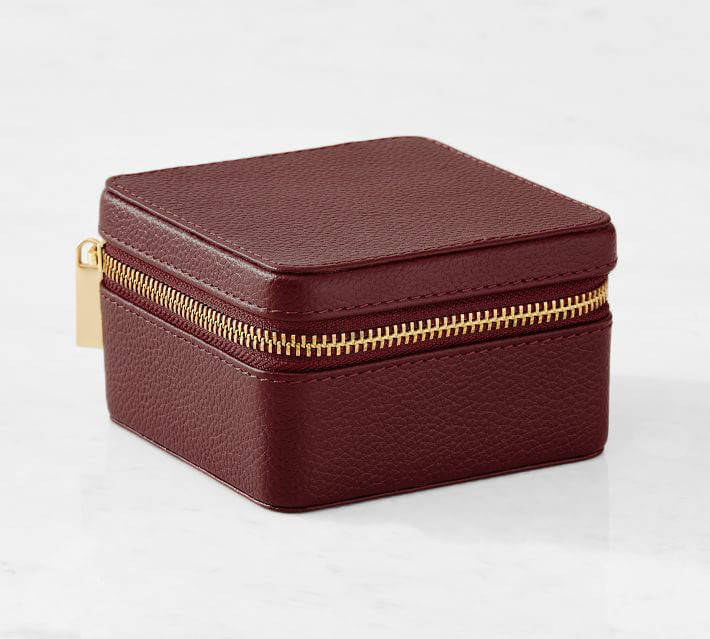 Petite Travel Jewellery Case