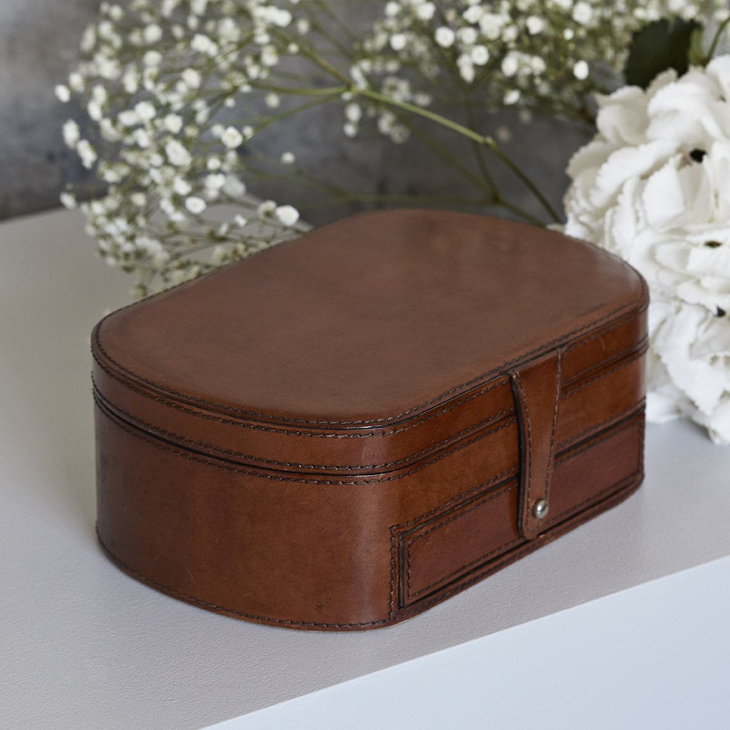 Jewellery Box with Lid