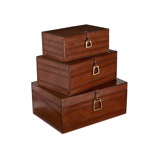 Stirup Vanity Box - Choose from Three Sizes or Set of Three