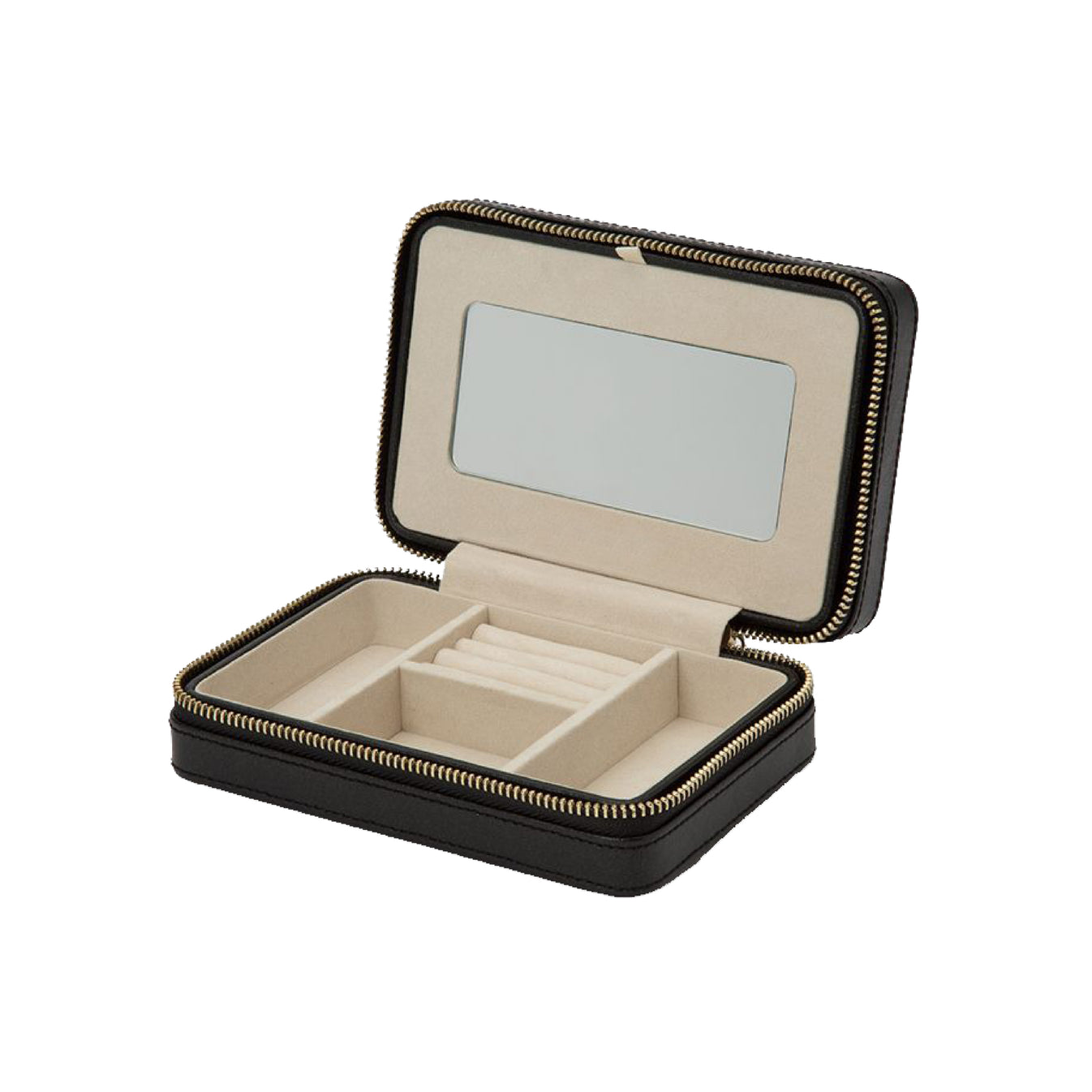 Vanity Travel Case Goldleaf
